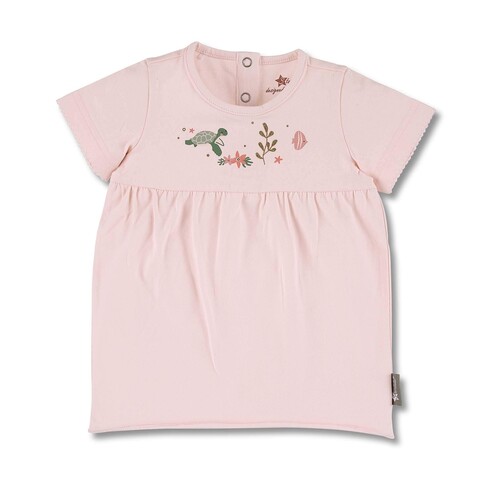 Sterntaler Kurzarm-Shirt rosa  Größe: 62 von Sterntaler