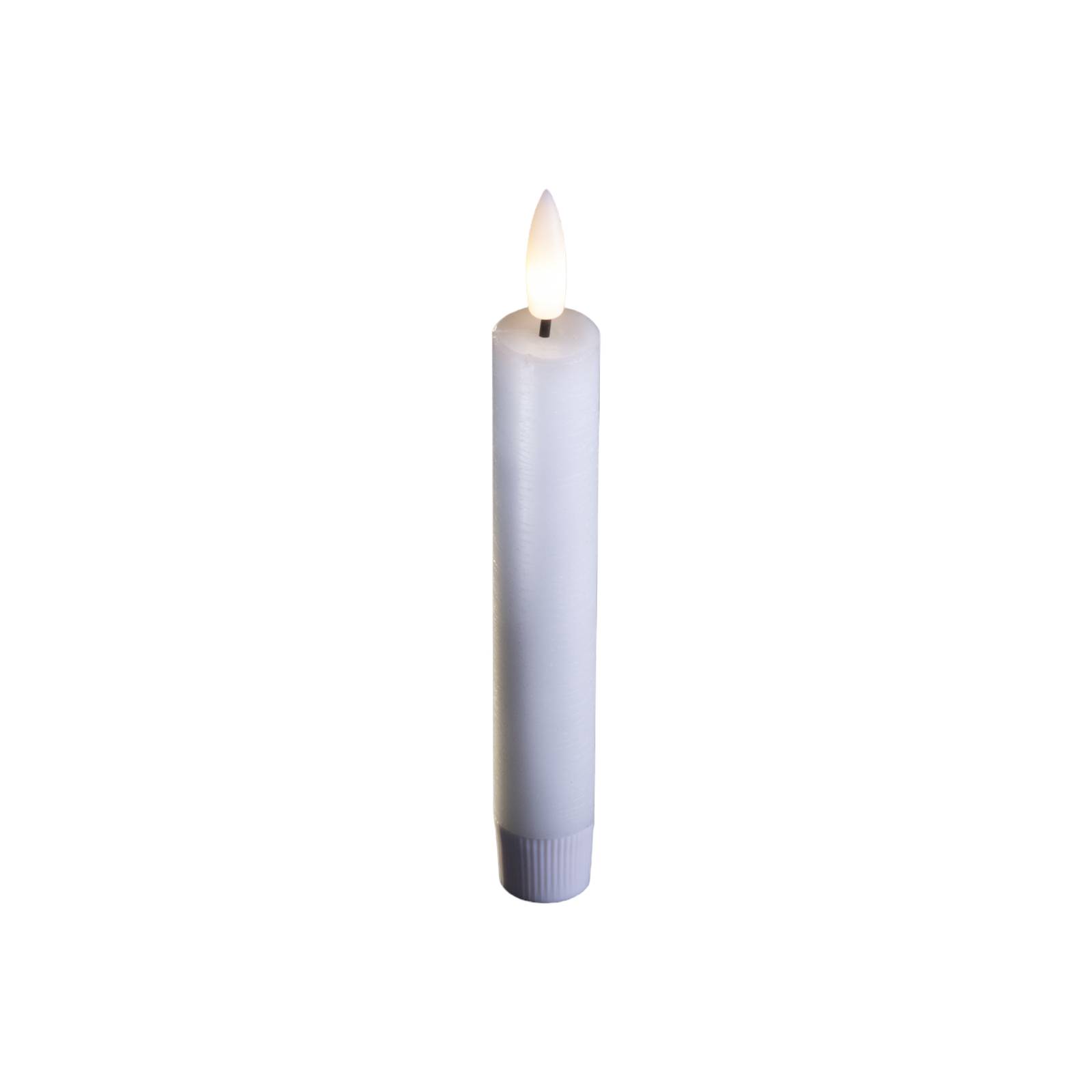 Sterntaler LED-Stabkerze Echtwachs weiß 2er-Set Sterntaler LED-Stabkerze Echtwachs weiß 2er-Set von Sterntaler