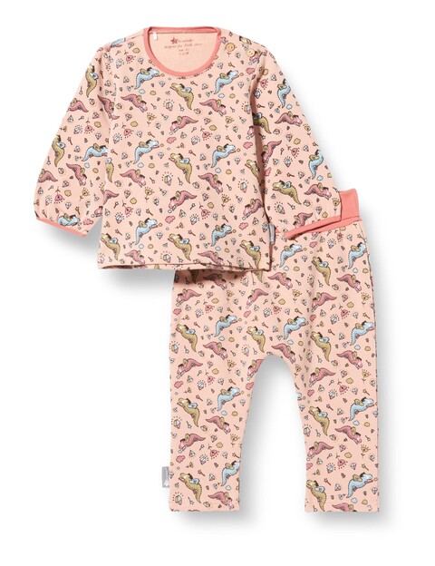 Sterntaler Set Langarm- Shirt und Hose rosa Größe: 68 Sterntaler Set Langarm- Shirt und Hose rosa Größe: 68 von Sterntaler