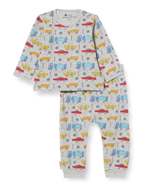 Sterntaler Set Langarm- Shirt und Hose silber Größe: 74 Sterntaler Set Langarm- Shirt und Hose silber Größe: 74 von Sterntaler
