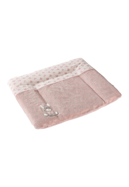 Sterntaler Wickelauflagenbezug Emmi Girl zartrosa von Sterntaler
