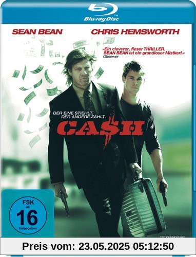 Cash [Blu-ray] von Steve Anderson