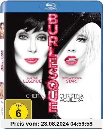 Burlesque [Blu-ray] von Steve Antin