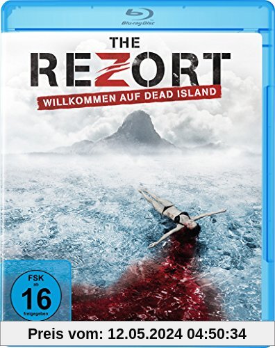 The Rezort [Blu-ray] von Steve Barker