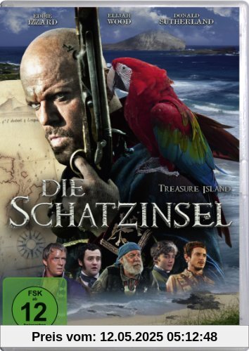 Die Schatzinsel - Treasure Island von Steve Barron