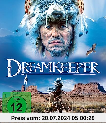 Dreamkeeper [Blu-ray] von Steve Barron