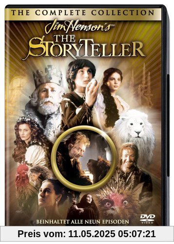Jim Henson's The Storyteller - The Complete Collection von Steve Barron