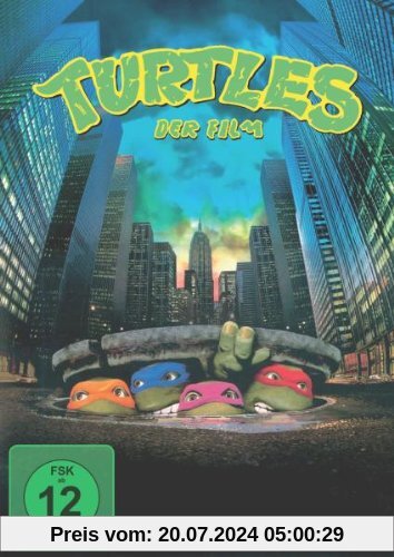 Turtles - Der Film von Steve Barron