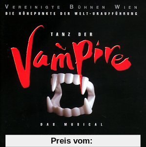 Tanz der Vampire, Das Musical von Steve Barton