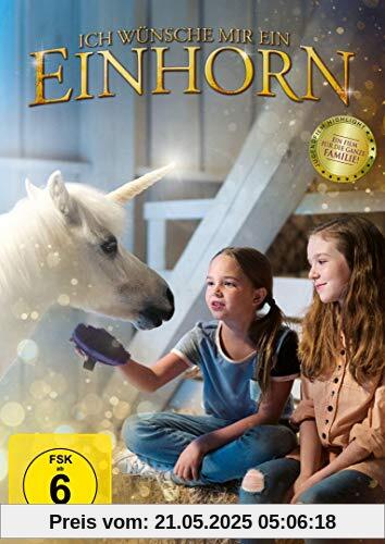 Ich wünsche mir ein Einhorn Ich wünsche mir ein Einhorn von Steve Bencich