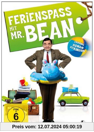 Mr. Bean - Ferienspaß mit Mr. Bean (OmU) von Steve Bendelack