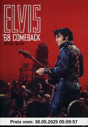 Elvis Presley's '68 Comeback Special [Special Edition] von Steve Binder