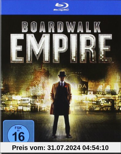 Boardwalk Empire - Die komplette erste Staffel [Blu-ray] von Steve Buscemi