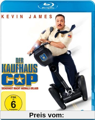 Der Kaufhaus Cop [Blu-ray] von Steve Carr
