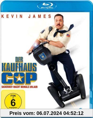 Der Kaufhaus Cop [Blu-ray] von Steve Carr