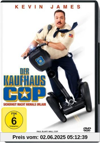 Der Kaufhaus Cop von Steve Carr