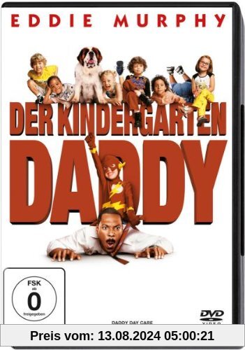 Der Kindergarten Daddy von Steve Carr