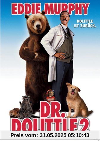 Dr. Dolittle 2 Dr. Dolittle 2 von Steve Carr