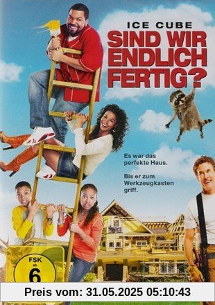Sind wir endlich fertig? Sind wir endlich fertig? von Steve Carr