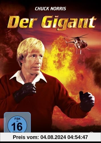 Der Gigant von Steve Carver