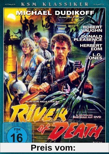 River of Death - Fluß des Grauens (KSM Klassiker) von Steve Carver