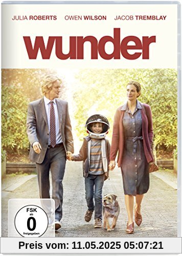 Wunder Wunder von Steve Chbosky