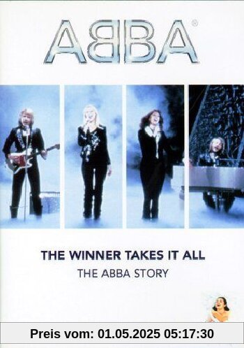 The Winner  Takes It All - The Abba Story von Steve Cole