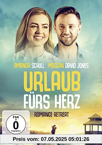 Urlaub fürs Herz - Romance Retreat Urlaub fürs Herz - Romance Retreat von Steve Dimarco