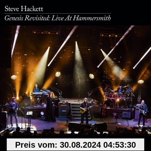 Genesis Revisited: Live at Hammersmith von Steve Hackett