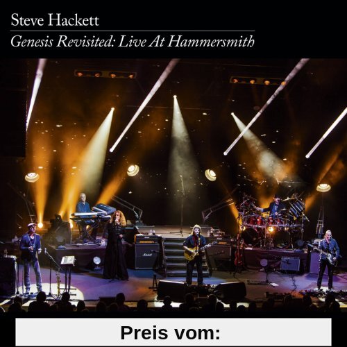 Genesis Revisited: Live at Hammersmith von Steve Hackett
