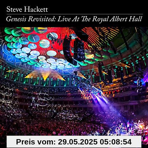 Genesis Revisited: Live at The Royal Albert Hall - Remaster 2020 (Gatefold black 3LP+2CD & LP-Booklet) [Vinyl LP] von Steve Hackett