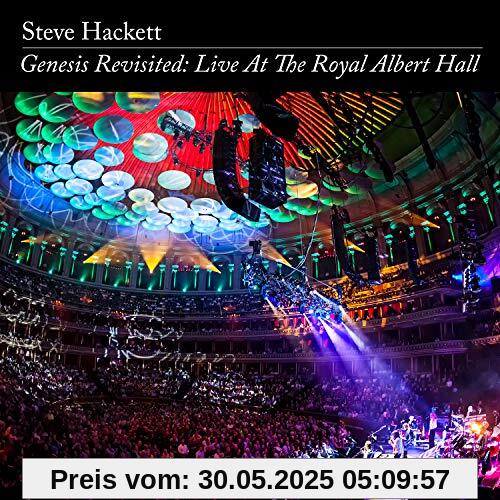 Genesis Revisited: Live at The Royal Albert Hall - Remaster 2020 (Gatefold black 3LP+2CD & LP-Booklet) [Vinyl LP] von Steve Hackett