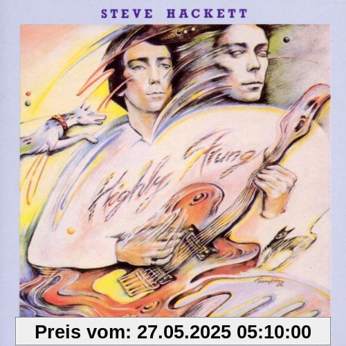 Highly Strung von Steve Hackett