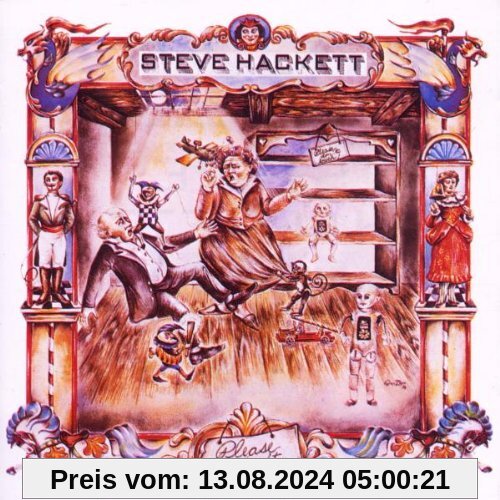 Please Don't Touch von Steve Hackett