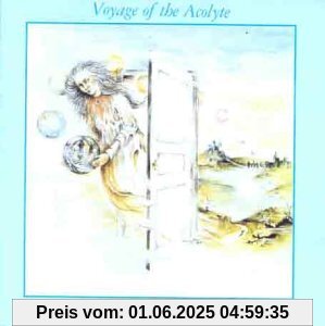 Voyage of the Acolyte (1975) von Steve Hackett