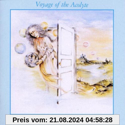 Voyage of the Acolyte von Steve Hackett