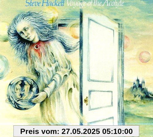 Voyage of the Acolyte von Steve Hackett
