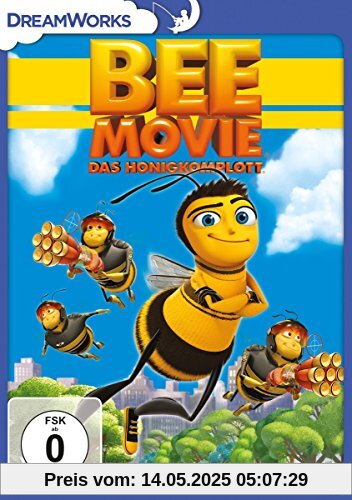 Bee Movie - Das Honigkomplott Bee Movie - Das Honigkomplott von Steve Hickner