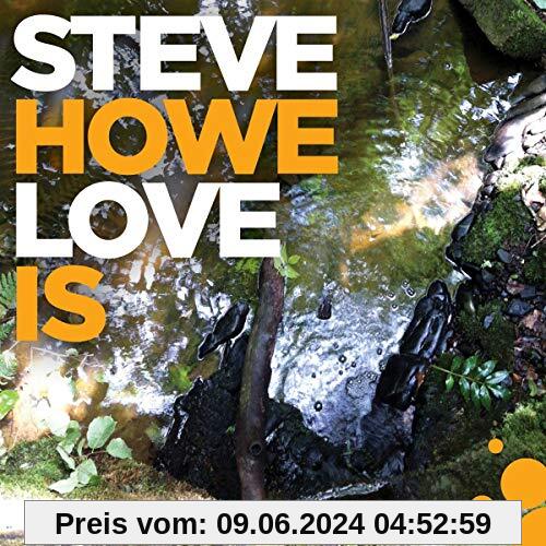 Love Is von Steve Howe