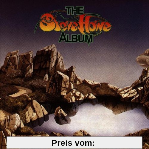 Steve Howe Album von Steve Howe