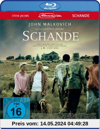 Schande [Blu-ray] von Steve Jacobs