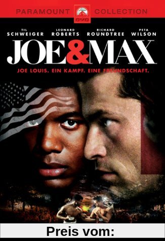 Joe & Max von Steve James