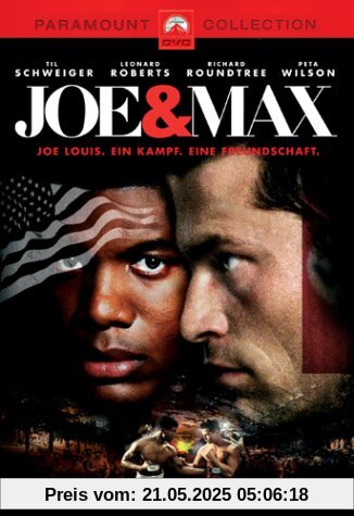 Joe & Max Joe & Max von Steve James