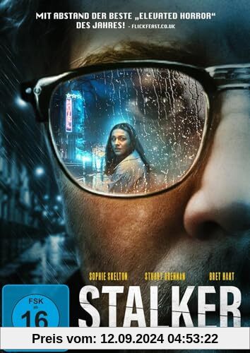 Stalker von Steve Johnson