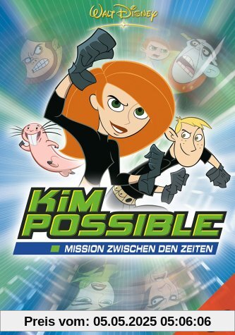 Kim Possible: Mission zwischen den Zeiten von Steve Loter