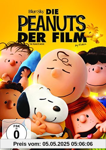Die Peanuts - Der Film Die Peanuts - Der Film von Steve Martino