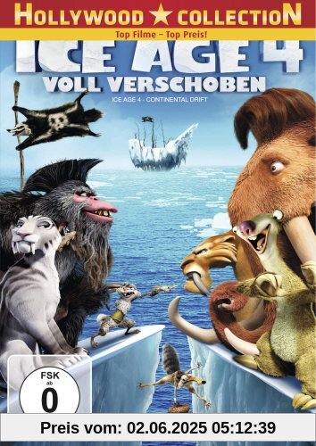 Ice Age 4 - Voll verschoben von Steve Martino