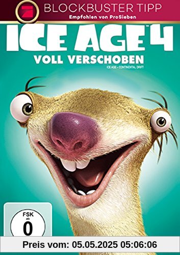 Ice Age 4 von Steve Martino