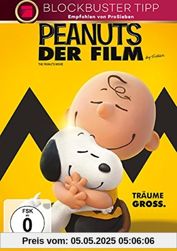 Peanuts von Steve Martino