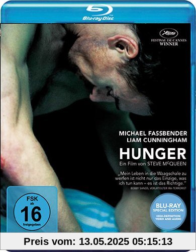 Hunger [Blu-ray] von Steve McQueen